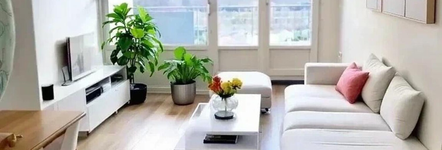 Appartement 3 Pièces 58 m² à vendre à Fontaines-sur-Saône (69270)