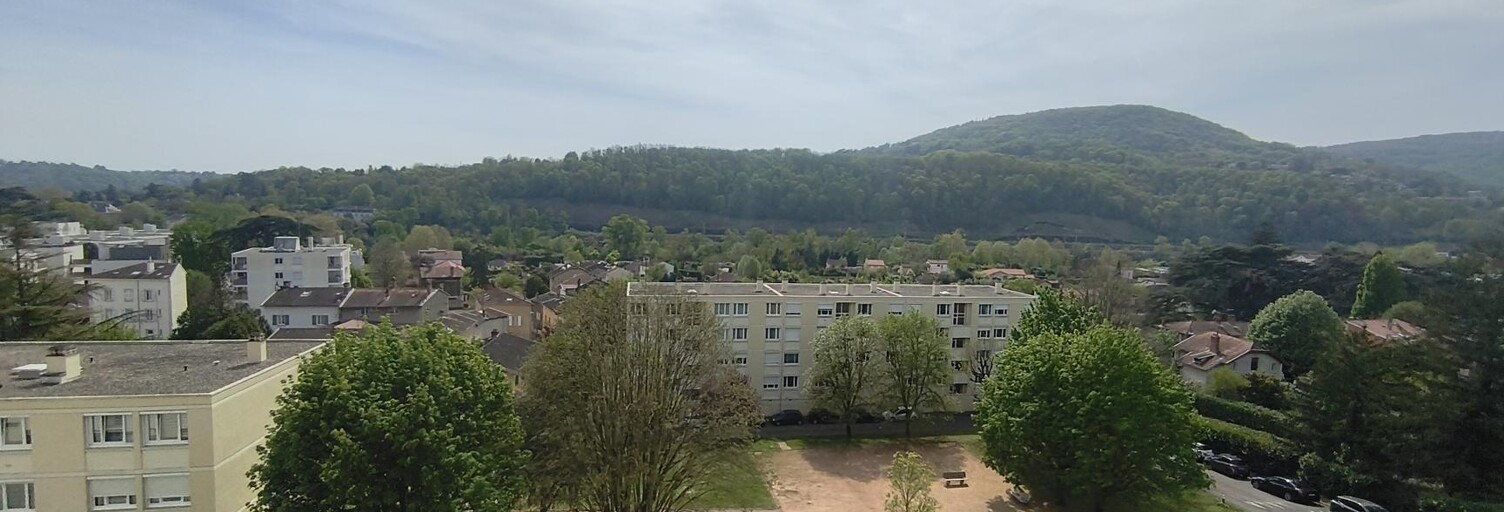 Appartement 3 Pièces 58 m² à vendre à Fontaines-sur-Saône (69270)