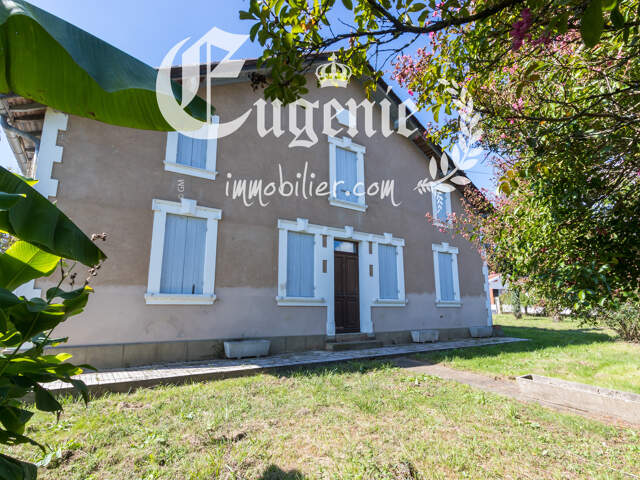 Maison 140M² Divisée en 2 Appartements Jardin 1780M² Dépendance +Garage au Calme — photo du bien