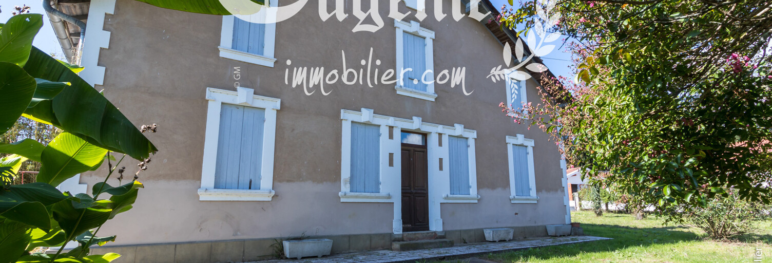 Maison 6 Pièces 140 m² à vendre à Dax (40100)