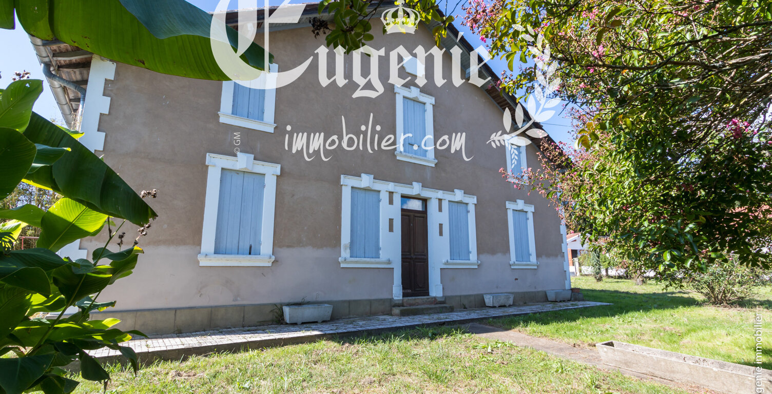 Maison 140M² Divisée en 2 Appartements Jardin 1780M² Dépendance +Garage au Calme — photo 1