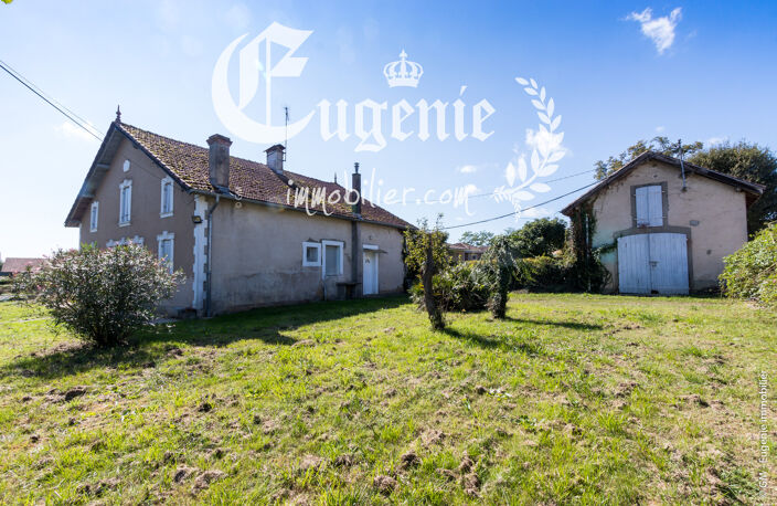 Maison 140M² Divisée en 2 Appartements Jardin 1780M² Dépendance +Garage au Calme — photo 2