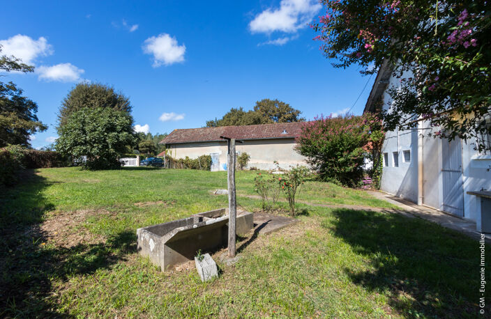 Maison 140M² Divisée en 2 Appartements Jardin 1780M² Dépendance +Garage au Calme — photo 3