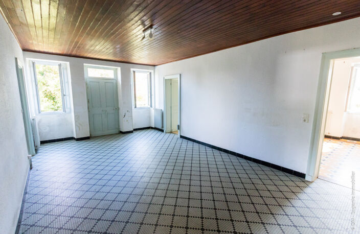 Maison 140M² Divisée en 2 Appartements Jardin 1780M² Dépendance +Garage au Calme — photo 5