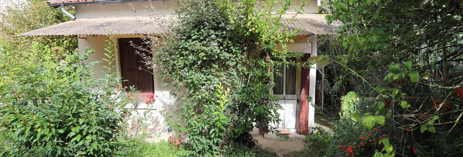 Maison 3 Pièces 60 m² à vendre à Quincy-sous-Sénart (91480)