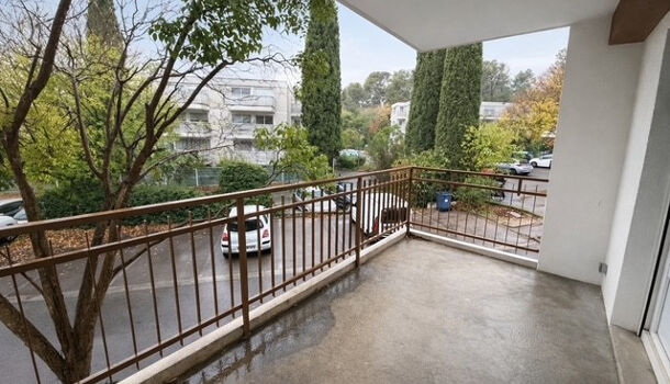 Appartement 2 pièces  à vendre Montpellier 34090