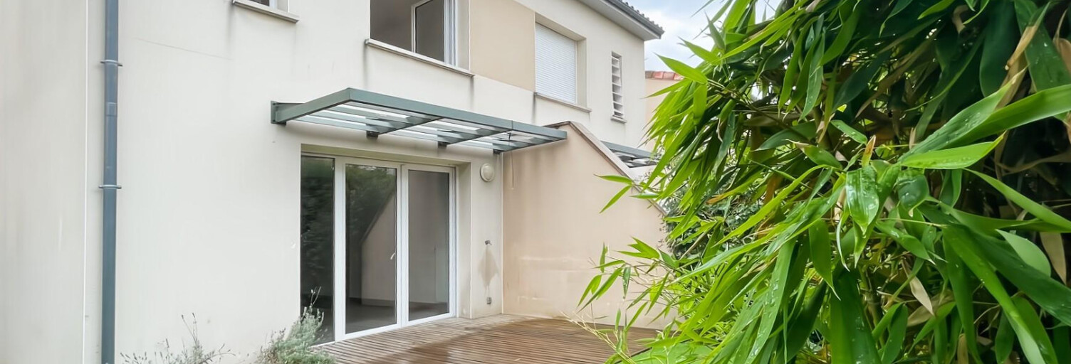 Maison 4 Pièces 81 m² à vendre à Colomiers (31770)