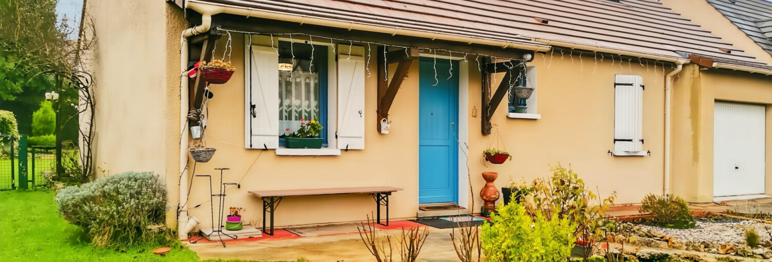 Maison 6 Pièces 107 m² à vendre à Magny-le-Hongre (77700)