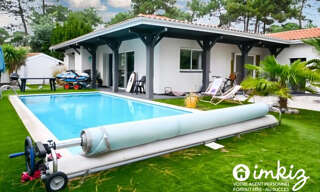 Maison 5 Pièces 135 m² à vendre à Biscarrosse (40600)