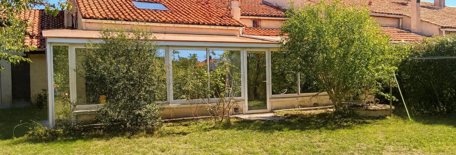 Maison 6 Pièces 151 m² à vendre à Saint-Orens-de-Gameville (31650)