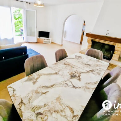 Maison 6 pièces 349000 €