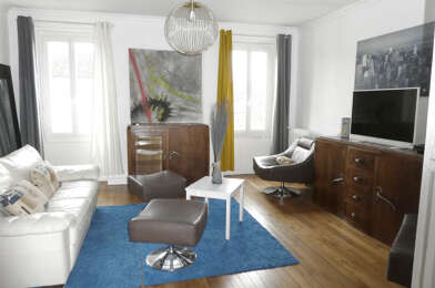 Appartement 4 pièces 1750 €