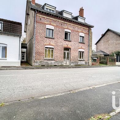 Maison 11 pièces 290000 €