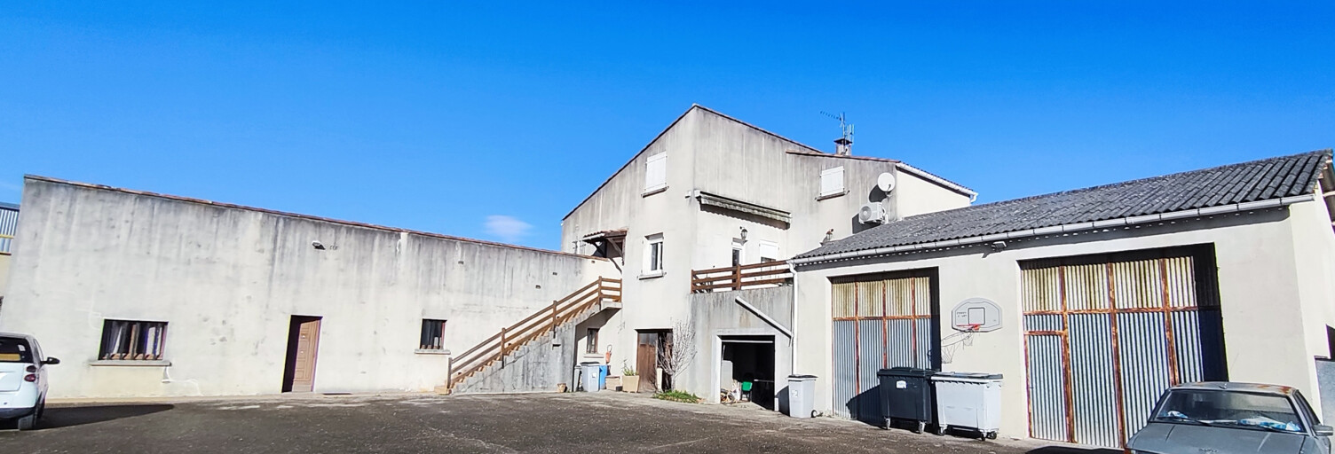 Maison 5 Pièces 144 m² à vendre à Saint-Martin-de-Valgalgues (30520)