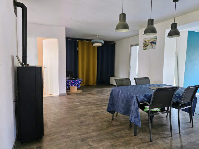 Maison Plain pied 3 chambres + Jardin + Garage — photo du bien