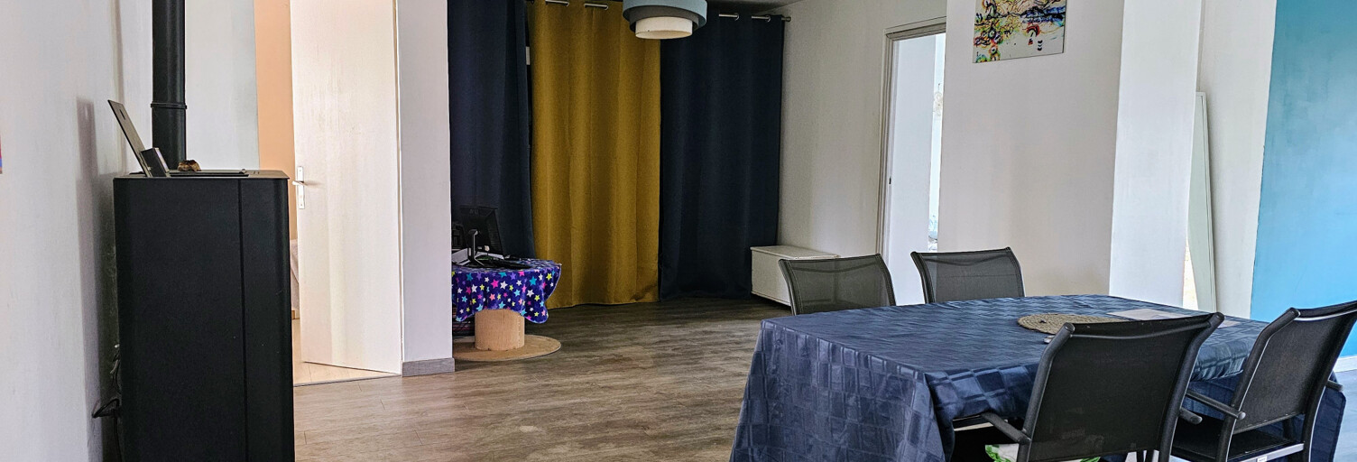 Maison 4 Pièces 110 m² à vendre à Orchies (59310)