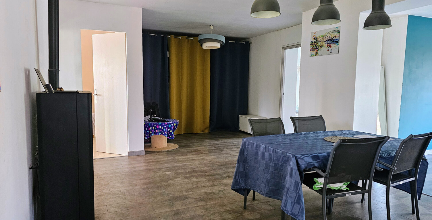 Maison Plain pied 3 chambres + Jardin + Garage — photo 1