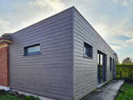 Maison Plain pied 3 chambres + Jardin + Garage — photo 2
