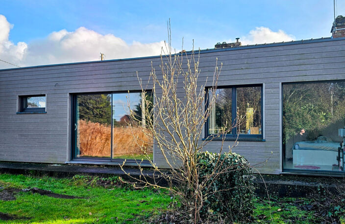 Maison Plain pied 3 chambres + Jardin + Garage — photo 3