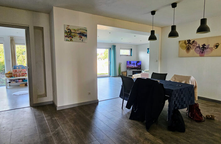 Maison Plain pied 3 chambres + Jardin + Garage — photo 4