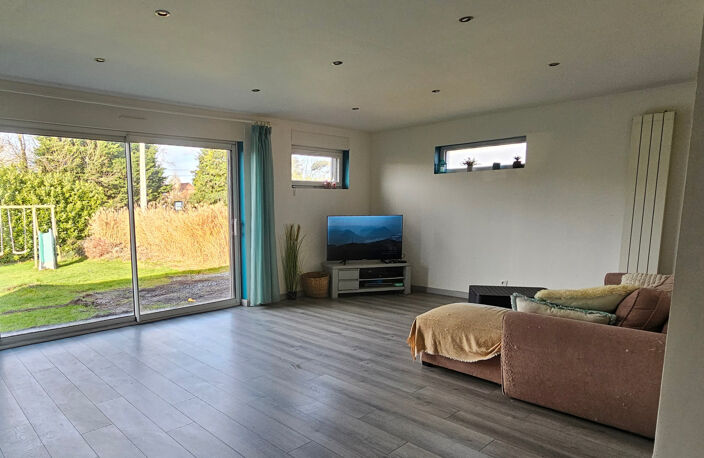 Maison Plain pied 3 chambres + Jardin + Garage — photo 5