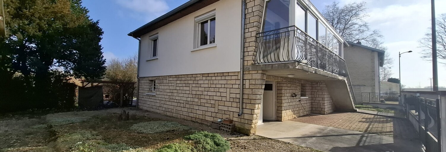 Maison 4 Pièces 97 m² à vendre à Montigny-sur-Aube (21520)