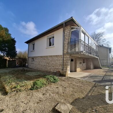 Maison 4 pièces 90000 €