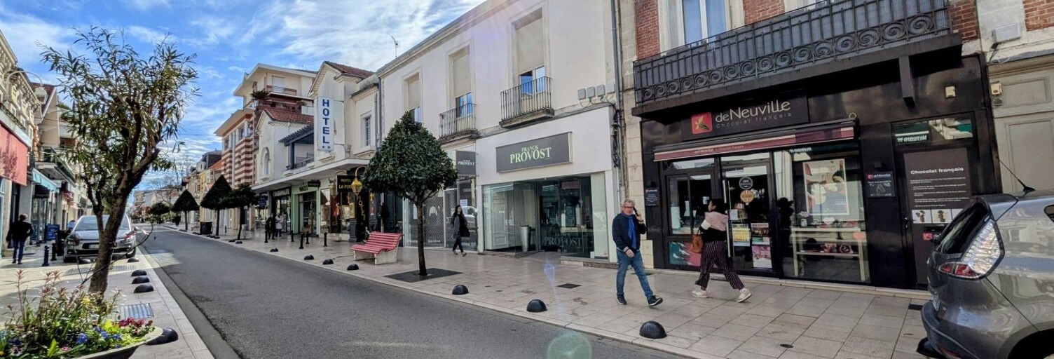 Commerce  40 m² à vendre à Arcachon (33120)