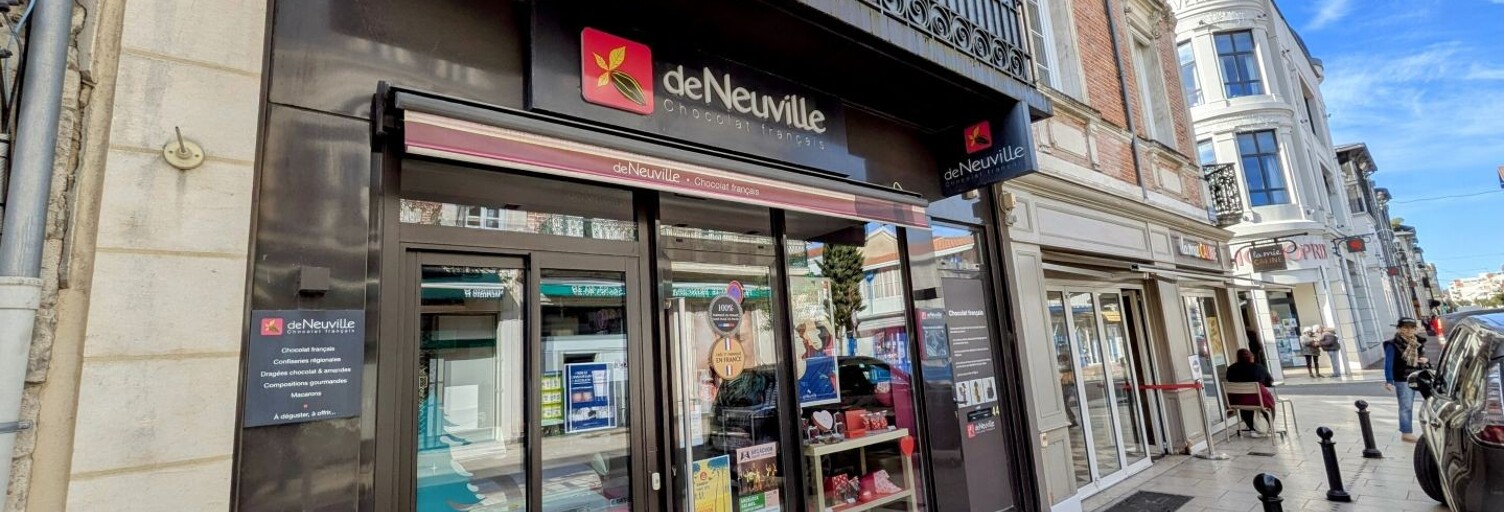 Divers  40 m² à vendre à Arcachon (33120)