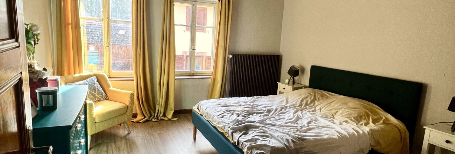 Maison 6 Pièces 190 m² à vendre à Rombach-le-Franc (68660)