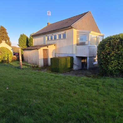 Maison 4 pièces 46000 €