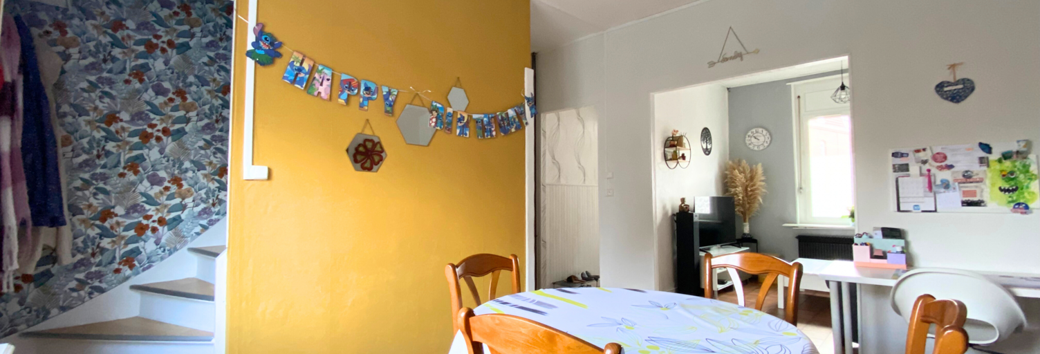 Maison 5 Pièces 94 m² à vendre à Armentières (59280)