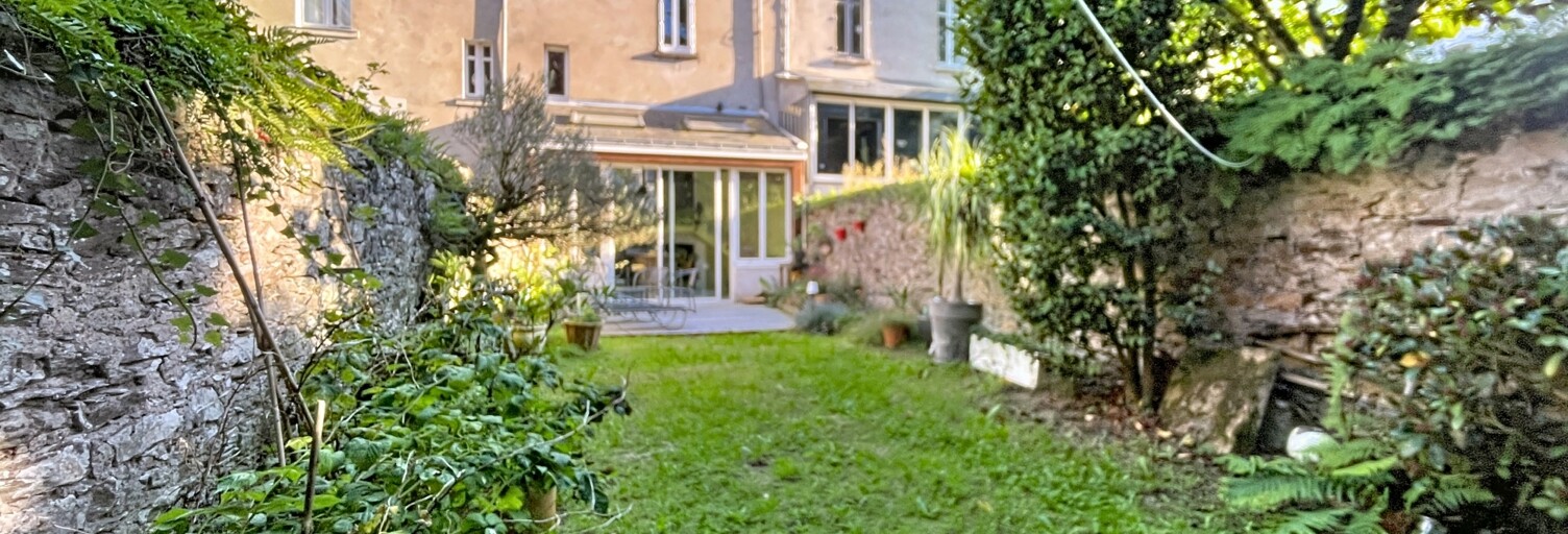 Maison 6 Pièces 107 m² à vendre à Nantes (44000)