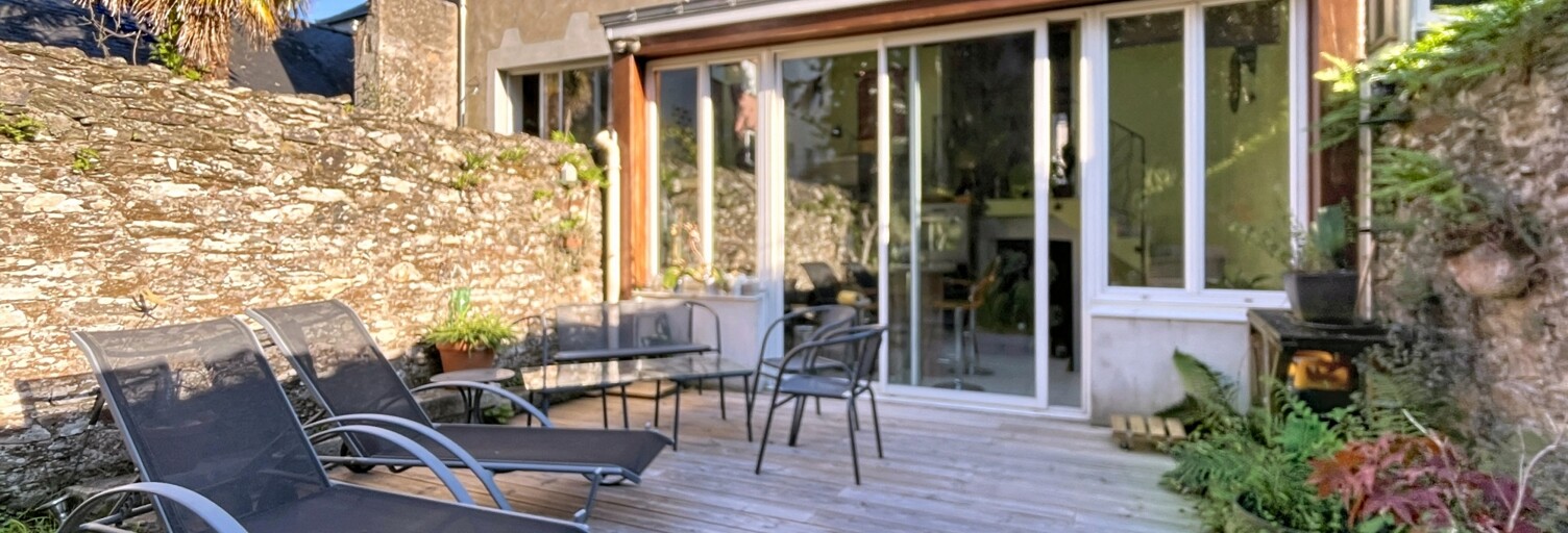 Maison 6 Pièces 107 m² à vendre à Nantes (44000)