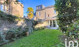 Maison 6 Pièces 107 m² à vendre à Nantes (44000)