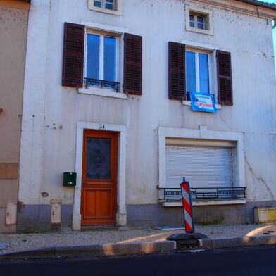 Maison 5 pièces 54000 €