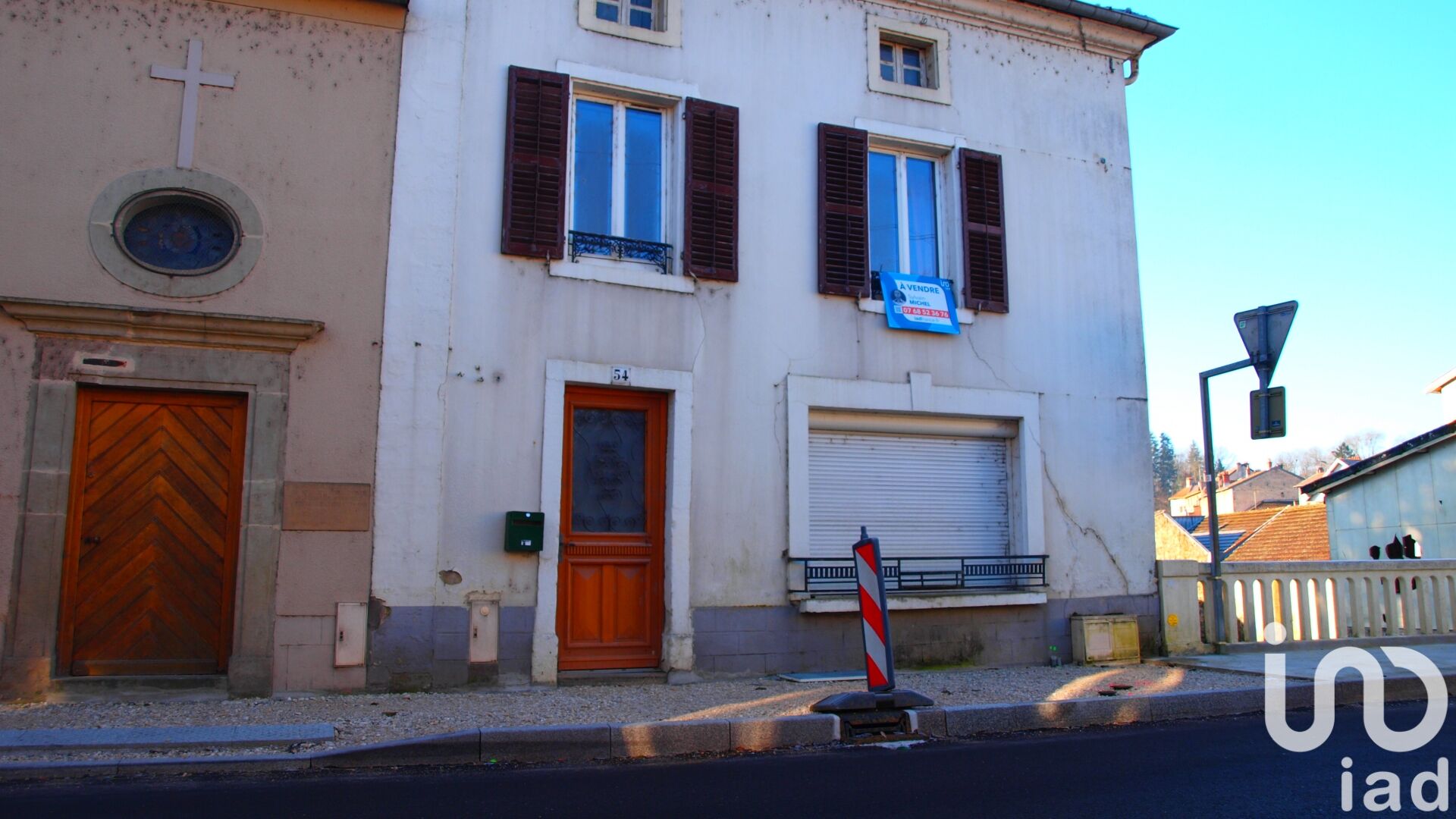 Maison à vendre, 5 pièces, 121 m², Darney