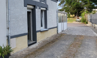 Maison 4 Pièces 88 m² à vendre à Saint-Malo-de-Guersac (44550)