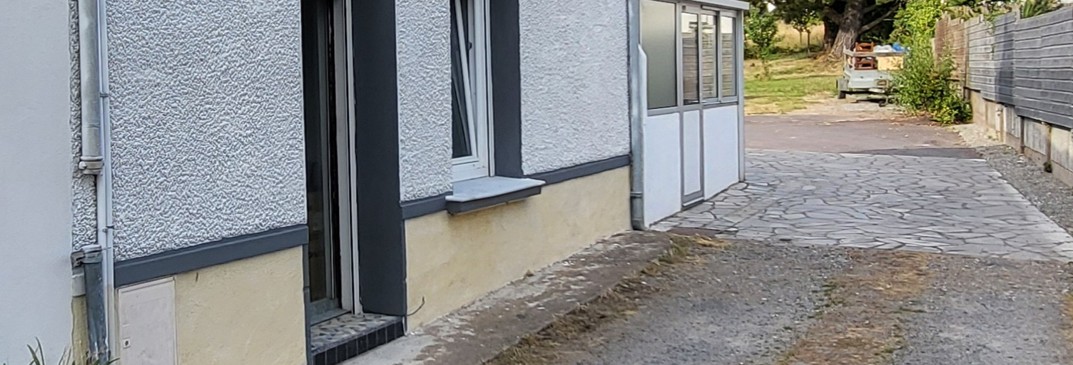 Maison 4 Pièces 88 m² à vendre à Saint-Malo-de-Guersac (44550)