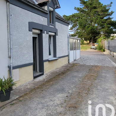 Maison 4 pièces 199200 €