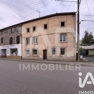 Maison 4 pièces 29000 €