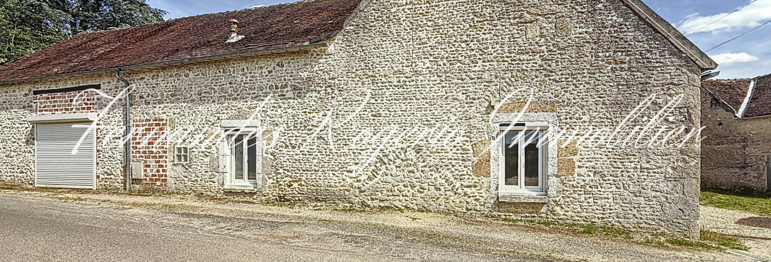 Maison 3 Pièces 110 m² à vendre à Beaune-la-Rolande (45340)