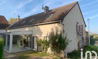 Maison 8 Pièces 175 m² à vendre à Sougé (36500)