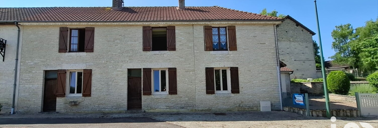 Maison 8 Pièces 152 m² à vendre à Cunfin (10360)