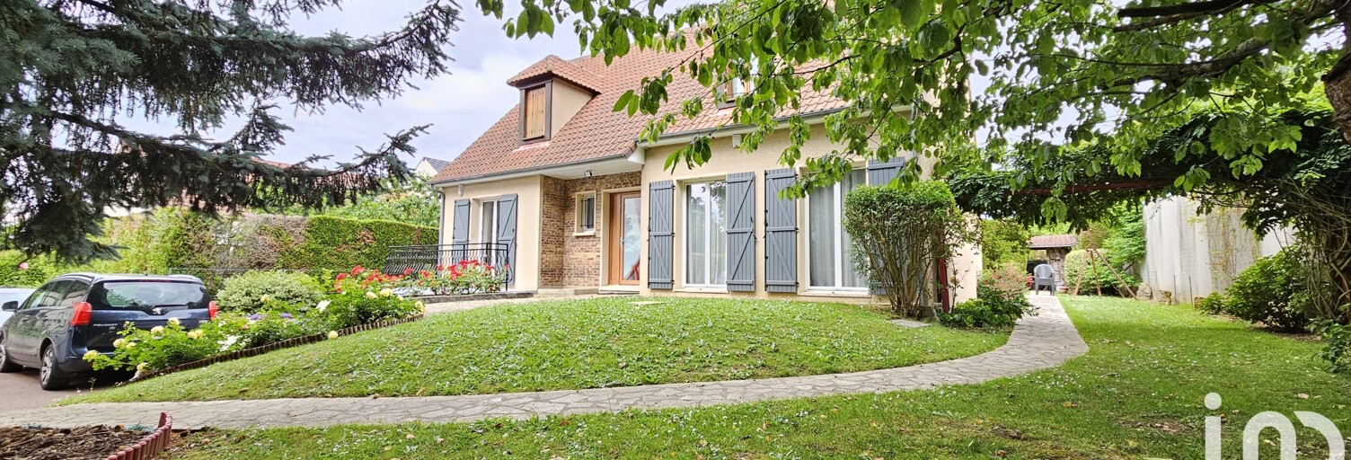 Maison 6 Pièces 157 m² à vendre à Bouffémont (95570)