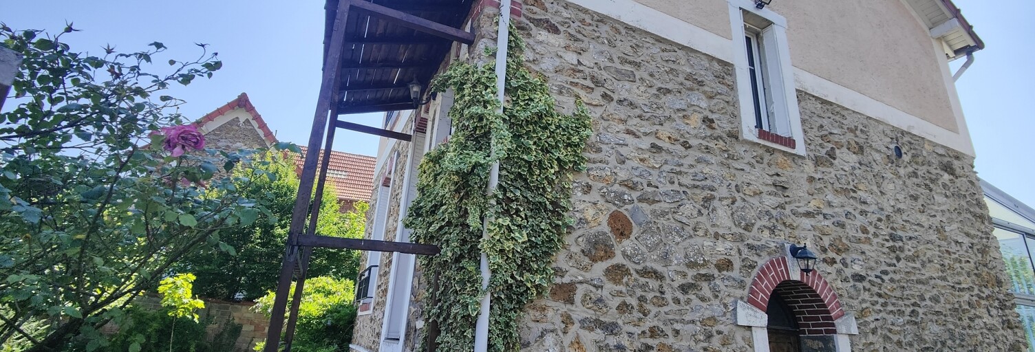 Maison 4 Pièces 80 m² à vendre à Saint-Michel-sur-Orge (91240)