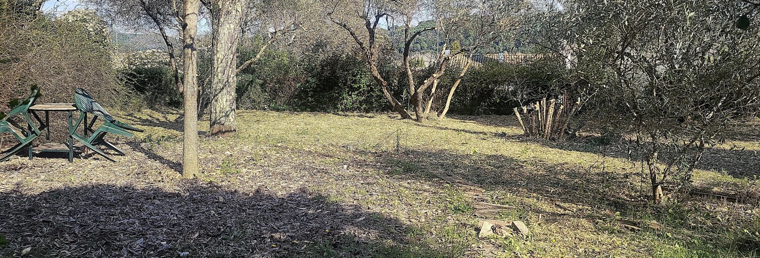 Terrain  360 m² à vendre à Goudargues (30630)