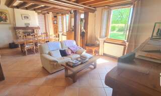 Maison 6 Pièces 150 m² à vendre à Couëtron-au-Perche (41170)