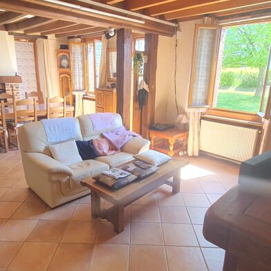 Maison 6 pièces 137500 €