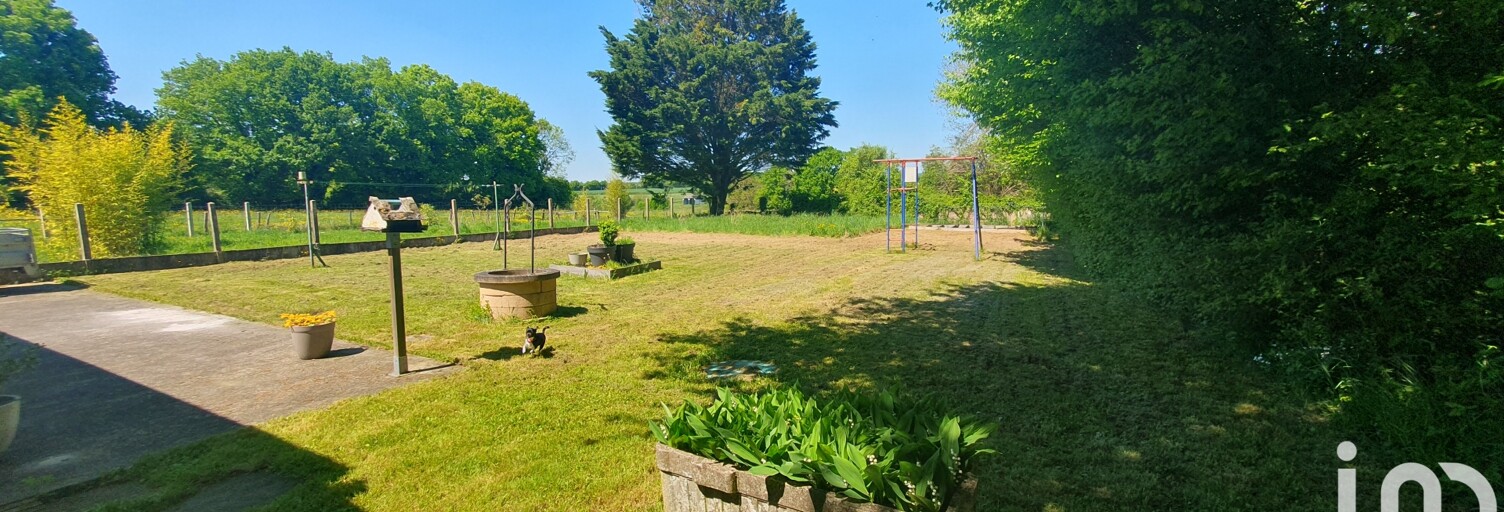 Maison 6 Pièces 150 m² à vendre à Couëtron-au-Perche (41170)